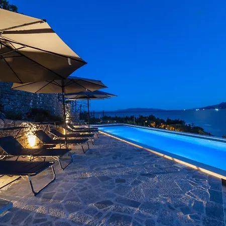 Appartement Mare Sano 2 Bedroom #9 With Pool By Irundo *