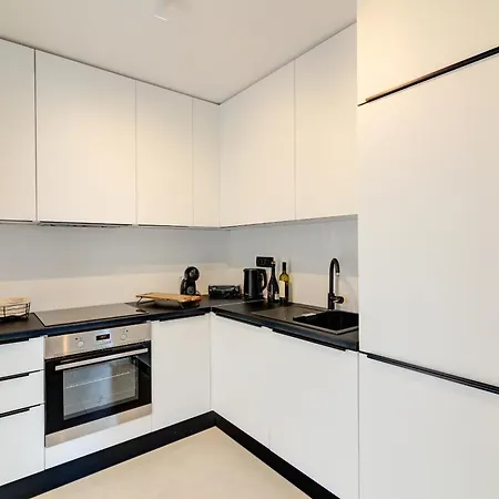 Mare Sano 2 Bedroom #9 With Pool By Irundo * Opatija