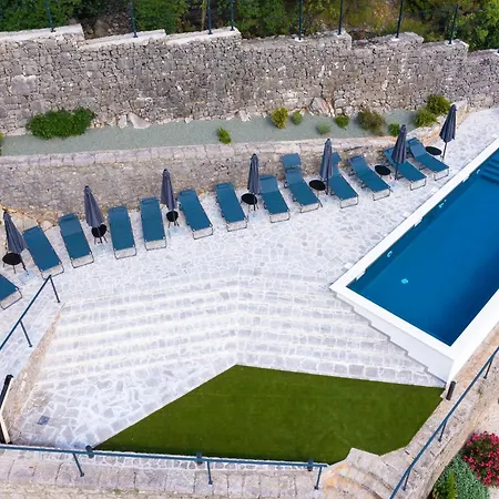 Апартаменти Mare Sano 2 Bedroom #9 With Pool By Irundo Опатія