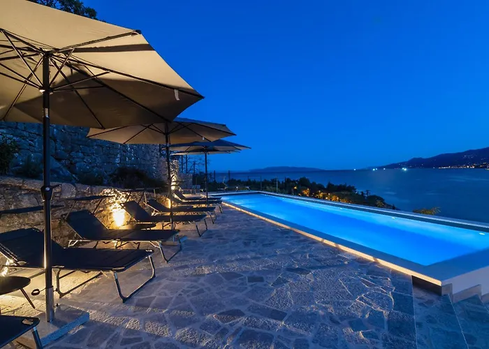 Appartement Mare Sano 2 Bedroom #9 With Pool By Irundo *