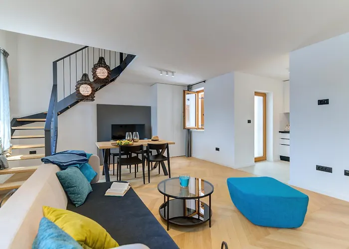 Mare Sano 2 Bedroom #9 With Pool By Irundo Opatija