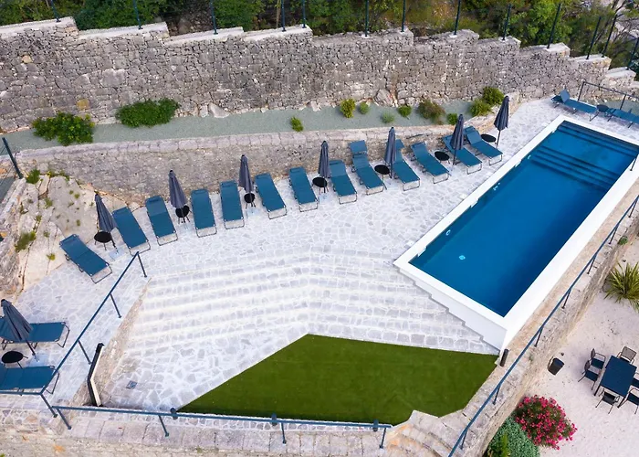 Appartement Mare Sano 2 Bedroom #9 With Pool By Irundo Opatija