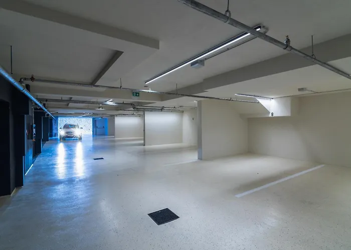 Appartement Mare Sano 2 Bedroom #9 With Pool By Irundo