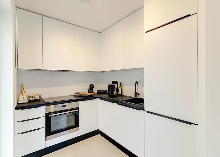 Mare Sano 2 Bedroom #9 With Pool By Irundo * אופטיה