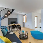 Mare Sano 2 Bedroom #9 With Pool By Irundo Opatija