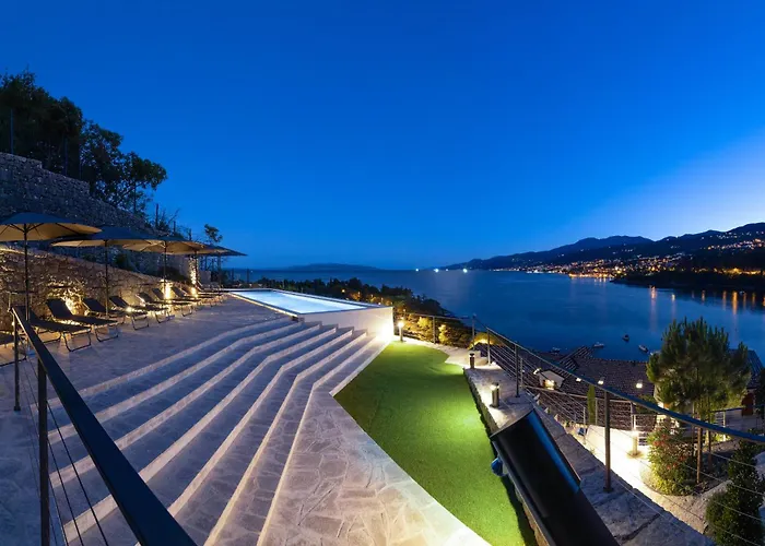 Mare Sano 2 Bedroom #9 With Pool By Irundo Apartman Abbázia