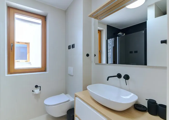 Apartman Mare Sano 2 Bedroom #9 With Pool By Irundo *